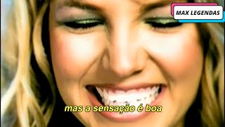 Britney Spears - (You Drive Me) Crazy (Tradução) (Legendado) (Clipe Oficial)