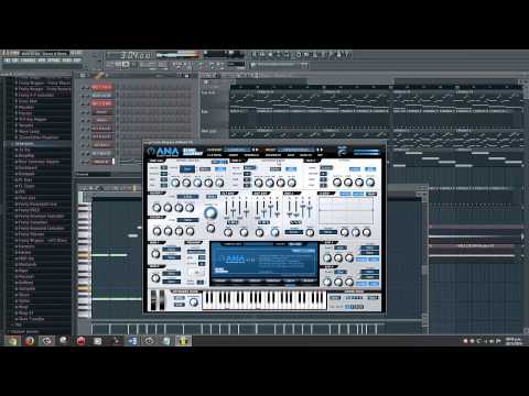 Dannic & Shermanology - Wait For You [FL Studio Remake + FREE FLP]