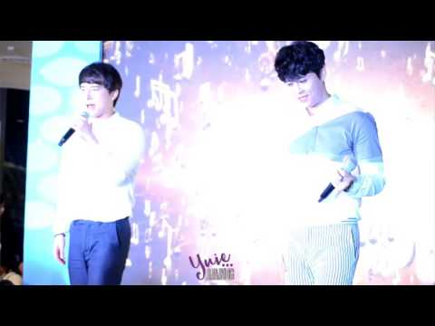 [FANCAM/직캠][160618]  M-Tiful - Sick enough to die (Korean Version) @ SC Vivo City