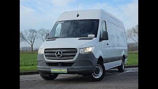 Mercedes-Benz SPRINTER 314 ac automaat EURO6 mali kombi | Slika 4 - Autoline