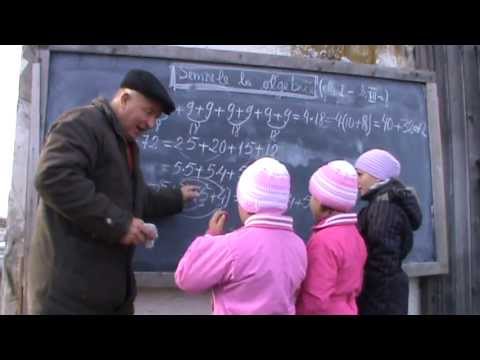 1. Lectia 84 - Adunarea, scaderea, inmultirea, impartirea explicate si exersate cu elevi 1/3