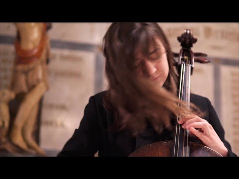 Joseph dall'Abaco: Capriccio No. 1 - Cullen O'Neil, cello