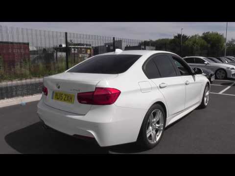 BMW 3 SERIES 320d M Sport 4dr Step Auto U7944