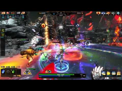 Smite | isis assault gameplay