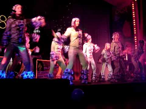 OCV Showballett Midis - "Schweden Mania"