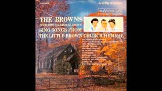An Evening Prayer : The Browns