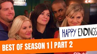 BEST OF SEASON 1 | PART 2 | HAPPY ENDINGS
