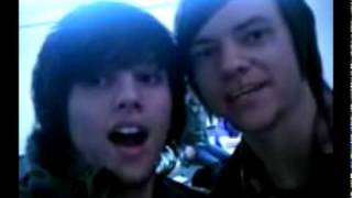 The Heisman Hopefuls/Mat Parsons Official Winter 09/10 tour video