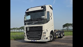 Camion pentru transport containere Volvo FH 500 de vânzare - Imagine 4 | Autoline RO Camion pentru transport containere Volvo FH 500 | Imagine 4 - Autoline