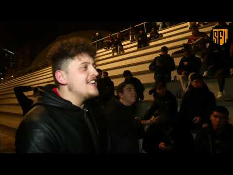 (🔥 BATALLÓN DE LOCOS🤯) JOTA PINCHE MR AARON VS GLES DOBLE F | CUARTOS | SFL INFERNO - FECHA 7