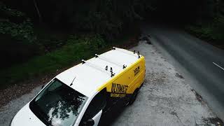 ULTIBar+ Tagbøjler fra SmartVan