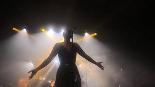 Love Me Up Live Performance by Etta Bond