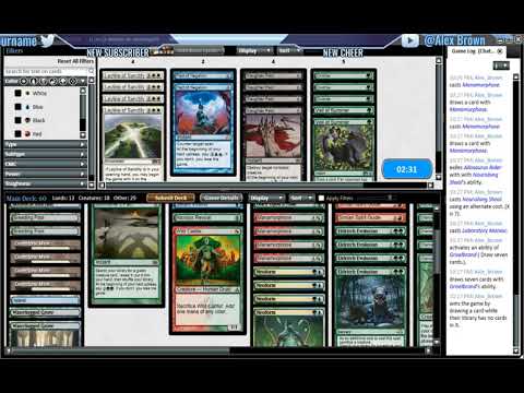 Collector Legion Modern League - Neobrand (Round 2) [10-6-19]