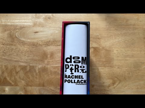 Custom Slipcase: Doom Patrol by Rachel Pollack Omnibus