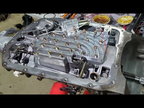 4l80e Rebuild With Extreme Automatics Trans Brake Install ‐ How To.