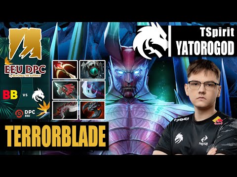 BETBOOM vs SPIRIT | TERRORBLADE LATE GAME COMEBACK MONSTER | DPC 2022 EEU TOUR 3 SUMMER Highlights