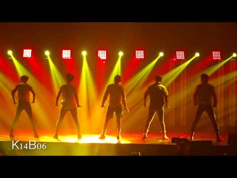 170805 SHINee 샤이니 - View - SMTOWN Special Stage in HK