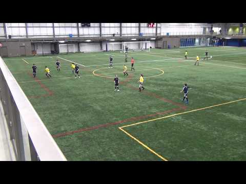 REX GIRLS vs REX BOYS - 01.25.19 - SECOND HALF