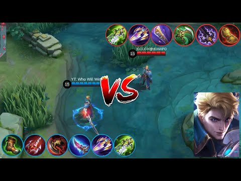 PENETRATION vs ATTACK SPEED - Alucard -Who will win?