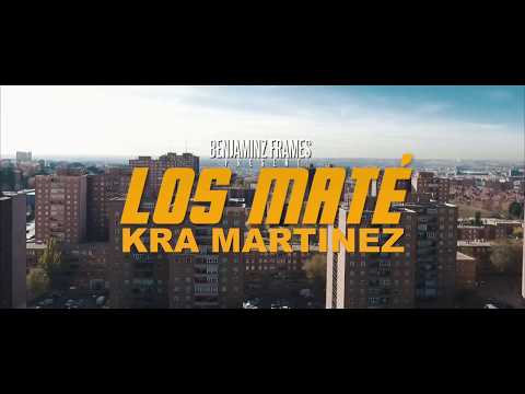 Kra Martinez - Los Maté ( Video Oficial )