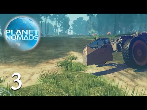 Worthless piece of junk! | Planet Nomads June Update  Episode 3