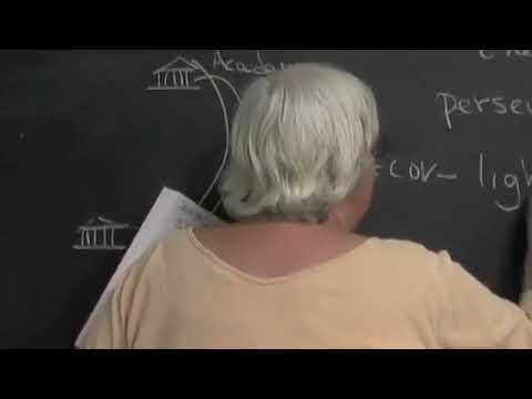 2009-03-20 NSFRI - Plato - Lysis - 203a - On the Significance of the Introduction of the Dialogue