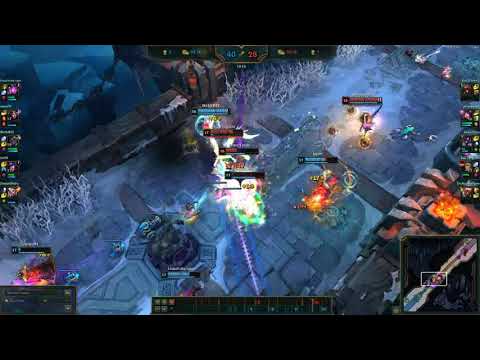 Silly AD Neeko Pentakill