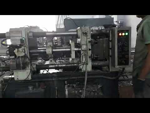 Horizontal Cold Chamber Pressure Die Casting Machine