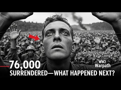 How 76,000 Soldiers Faced the Unthinkable — The Fall of Bataan