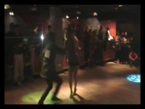 BachataStars UK 2012 2nd Position