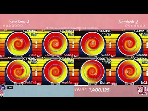 OMF World Cup 2 Final: South Korea vs Netherlands