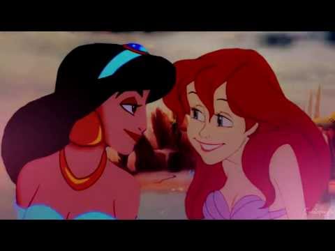 Ariel & Jasmine ღ Dreams