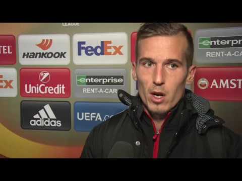 Reactie Wuytens na AZ - Maccabi