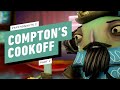 Psychonauts 2 Walkthrough - Compton's Cookoff (2/2) [1080p/60FPS] No Commentary