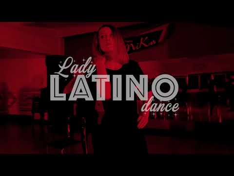 Lady Latino Dance - Pasodoble