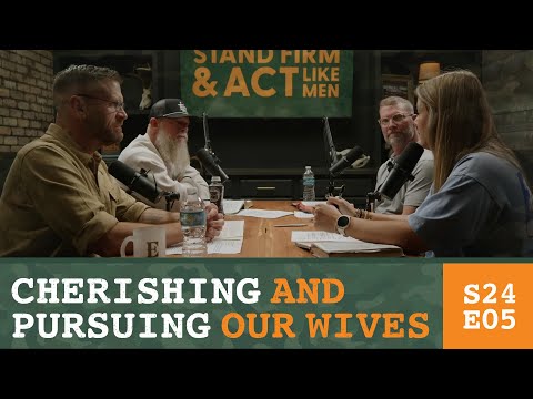 The Call of a Godly Husband - Deepen with Pastor Joby Martin S24E5