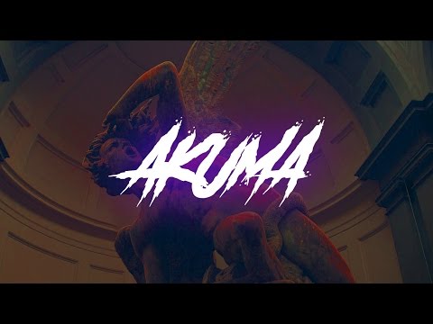 'AKUMA' Fast Distorted 808 Trap Beat Rap Instrumental | Prod. Retnik Beats | Lex Luger Type