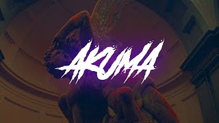 'AKUMA' Fast Distorted 808 Trap Beat Rap Instrumental | Prod. Retnik Beats | Lex Luger Type