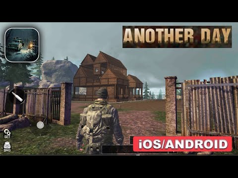 Another Day Gameplay Walkthrough (Android, iOS) - Part 1