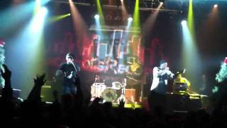 Binary Star - Slang Blade (LIVE 2011)