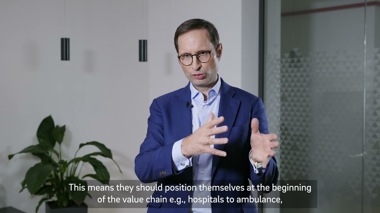 Oliver Rong I Future of Health – The patients of tomorrow - YouTube