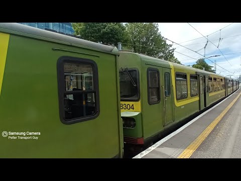Irish Rail DART (IE8300,8304)
