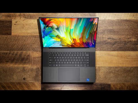 Dell XPS 17 9710 Unboxing and Initial Impressions!