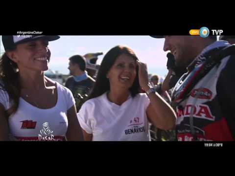 Rally Dakar 2016 - Etapa 8 - Kevin Benavides