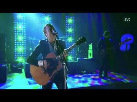 Mando Diao - När Solen Färgar Juninatten (Sven-Ingvars) - SVT: På Spåret 2020