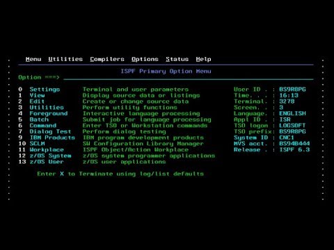 Programming in the TSO CLIST interactive language  - M51