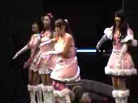 AX 2007 Masquerade #45 Go My Way