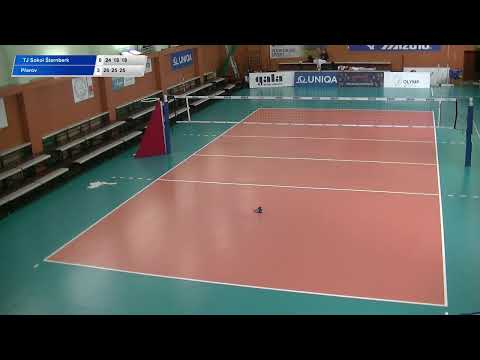 EX U20: Šternberk - Přerov