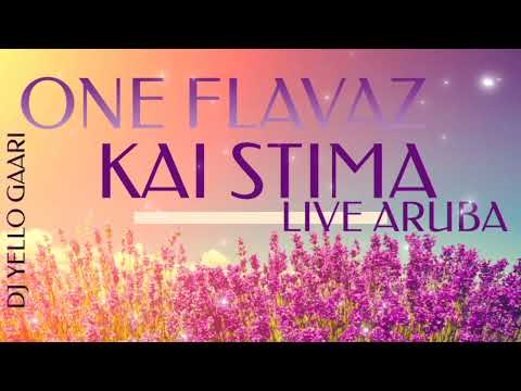 ONE FLAVAZ LIVE👑🔥M.J🎤DIBO.D🎤👑KAI STIMA LIVE🔥ARUBA🔥🎶💃🔥DJ YELLO GAARI🎚🎧🔥