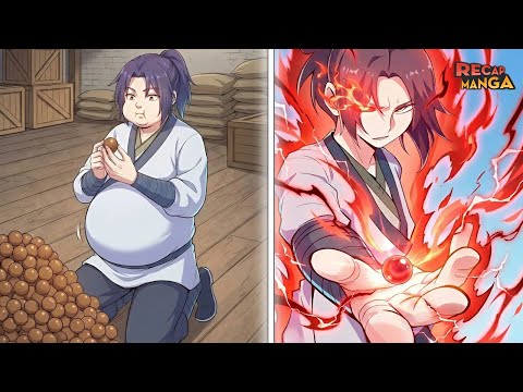 He Ate 10000 Expired Pills In Storage And Returned Home As A Martial Emperor